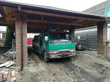 Fuso  Mitsubishi  Canter, 1997г, Задний привод, Механическая