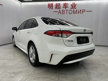 Toyota Levin, 2022г, передний привод, вариатор