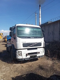 Volvo FE, 2008г, Механическая