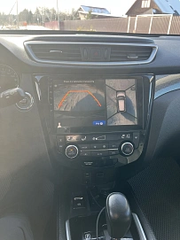 Nissan X-Trail, 2017г, полный привод, вариатор