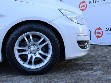 Mercedes-Benz B-Класс, 2011г, передний привод, вариатор