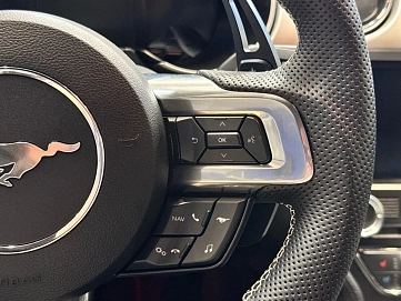 Ford Mustang, 2016г, задний привод, автомат