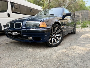 BMW 3 серии, 1998г, задний привод, механика
