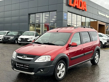 Lada (ВАЗ) Largus, 2016г, передний привод, механика