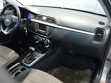 Kia Rio, 2019г., передний привод, автомат