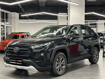 Toyota RAV4, 2025г, полный привод, вариатор
