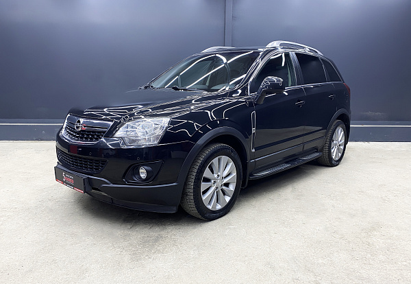 Opel Antara, 2013г., полный привод, механика