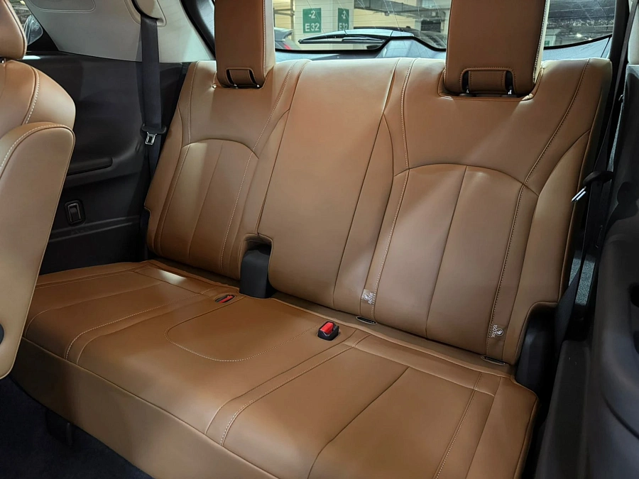 Infiniti QX60, 2025г., полный привод, автомат