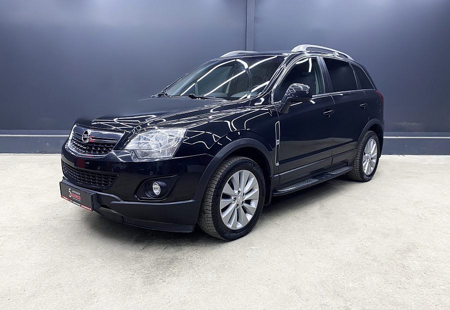Opel Antara, 2013г., полный привод, механика