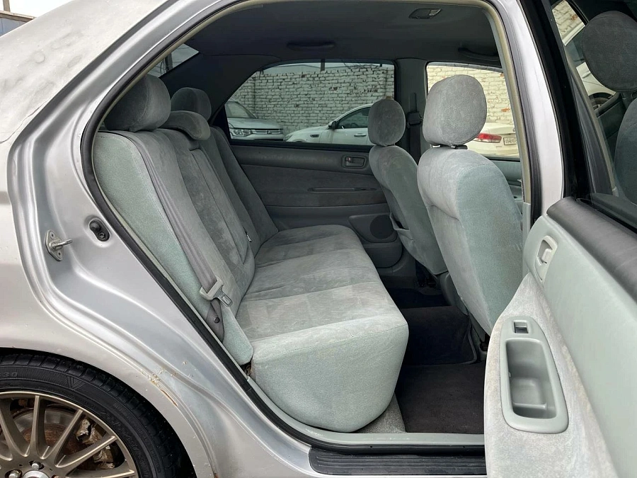 Toyota Vista, 1999г., передний привод, автомат