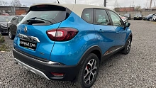 Renault Kaptur, 2016г., полный привод, автомат
