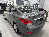 Hyundai Solaris, 2011г., передний привод, механика