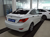 Hyundai Solaris, 2014г., передний привод, механика