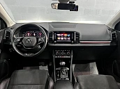 Skoda Karoq, 2021г., полный привод, робот