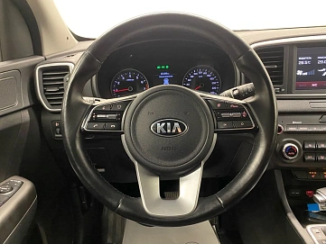 Kia Sportage, 2020г, передний привод, автомат