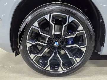 BMW X3, 2025г, полный привод, автомат