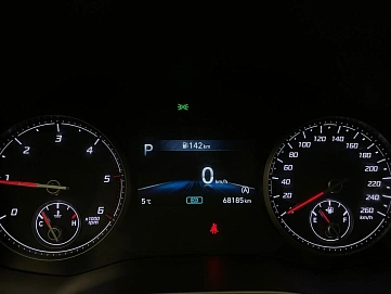 Hyundai Santa Fe, 2020г, полный привод, робот
