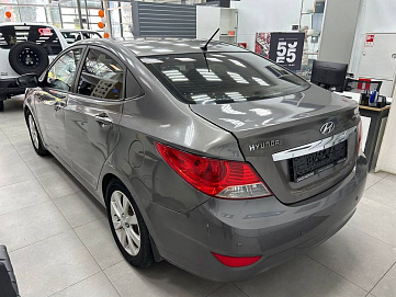 Hyundai Solaris, 2011г, передний привод, механика