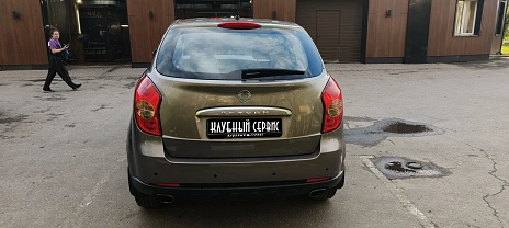 SsangYong Actyon, 2013г, передний привод, автомат