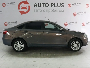 Lada (ВАЗ) Vesta, 2017г, передний привод, механика