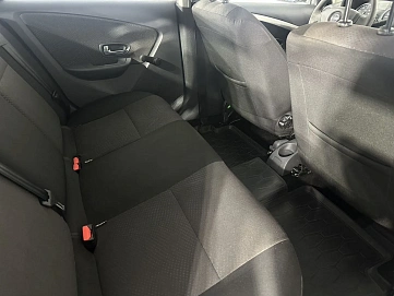 Nissan Almera, 2018г, передний привод, механика