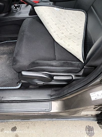 Honda CR-V, 2012г, полный привод, механика