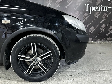 Hyundai Getz, 2008г, передний привод, механика