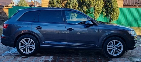 Audi Q7, 2019г, полный привод, автомат
