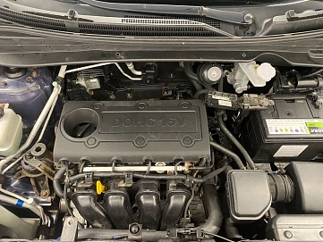 Hyundai ix35, 2012г, полный привод, автомат