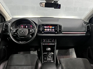 Skoda Karoq, 2021г, полный привод, робот