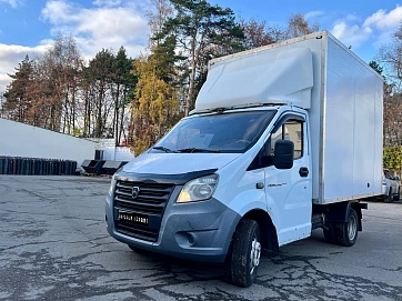 ГАЗ ГАЗель Next, 2017г, Задний привод, Механическая