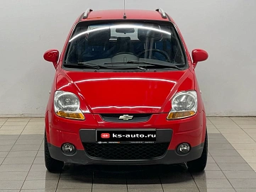 Chevrolet Spark, 2009г., передний привод, автомат