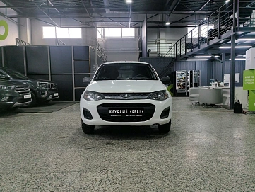 Lada (ВАЗ) Kalina, 2013г, передний привод, механика