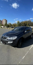 SsangYong Kyron, 2011г, полный привод, механика