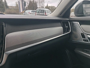 Volvo S90, 2017г, передний привод, автомат