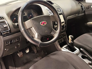 Geely Emgrand EC7, 2013г, передний привод, механика