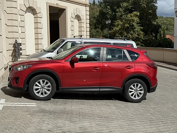 Mazda CX-5, 2014г, полный привод, автомат