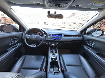 Honda HR-V, 2022г, передний привод, автомат