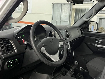 УАЗ Pickup, 2023г, полный привод, механика