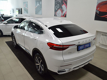 Haval F7x, 2021г, полный привод, робот