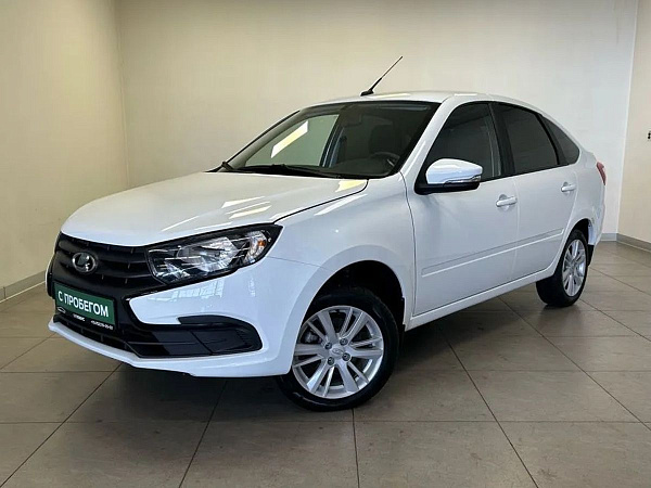 Lada (ВАЗ) , 2022г., передний привод, механика