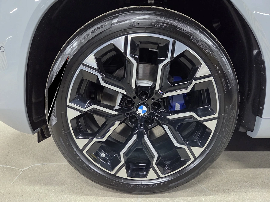 BMW X3, 2025г., полный привод, автомат