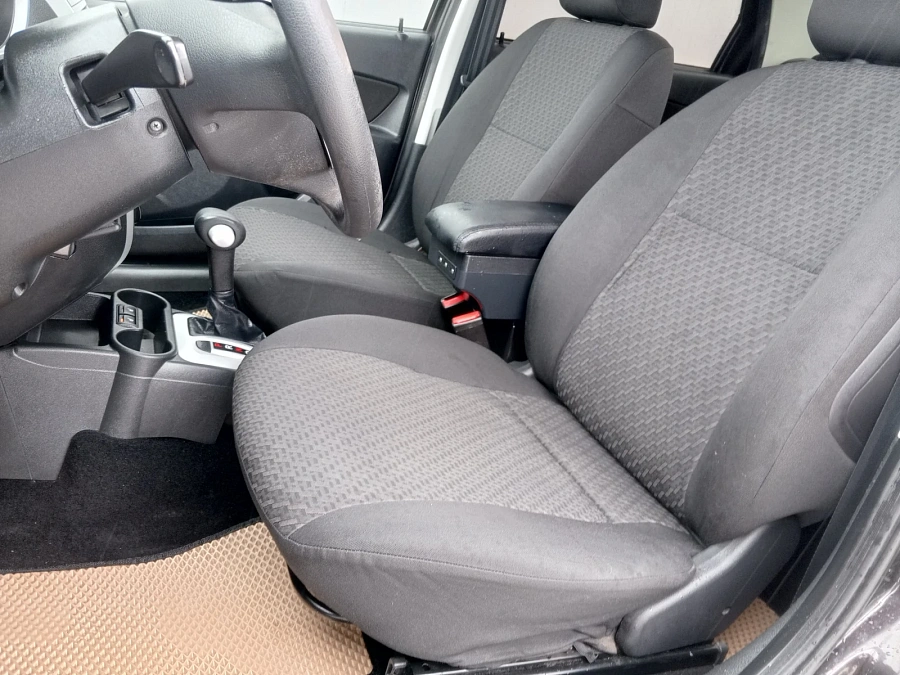 Datsun on-DO, 2018г., передний привод, автомат