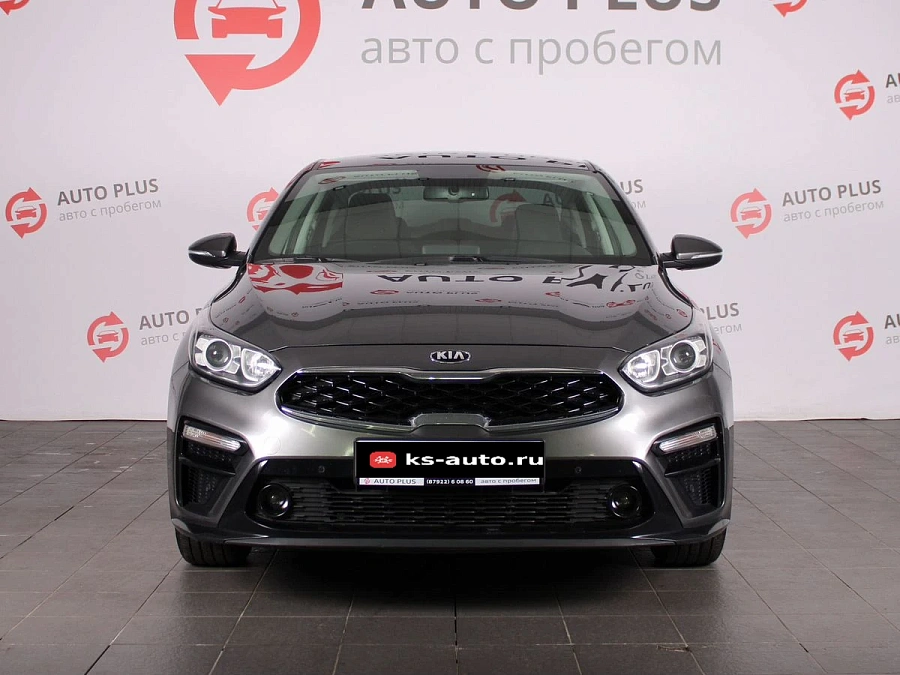 Kia Cerato, 2021г., передний привод, автомат