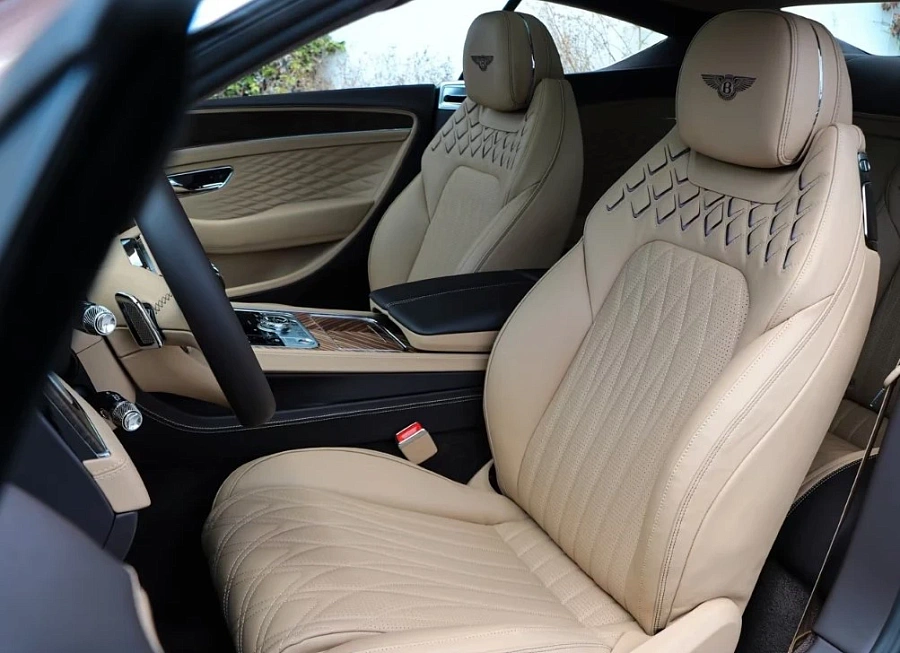 Bentley Continental GT, 2026г., полный привод, робот