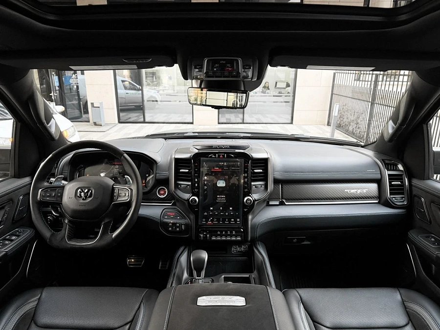 Ram 1500, 2023г., полный привод, автомат