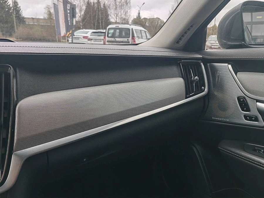 Volvo S90, 2017г., передний привод, автомат