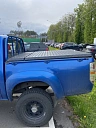 Mazda BT-50, 2008г., полный привод, механика