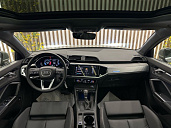 Audi Q3, 2024г., передний привод, робот