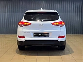 Hyundai Tucson, 2017г., передний привод, автомат